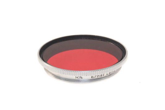 Leica 36.4mm Rh Red Filter Type L Summitar - Accessory
