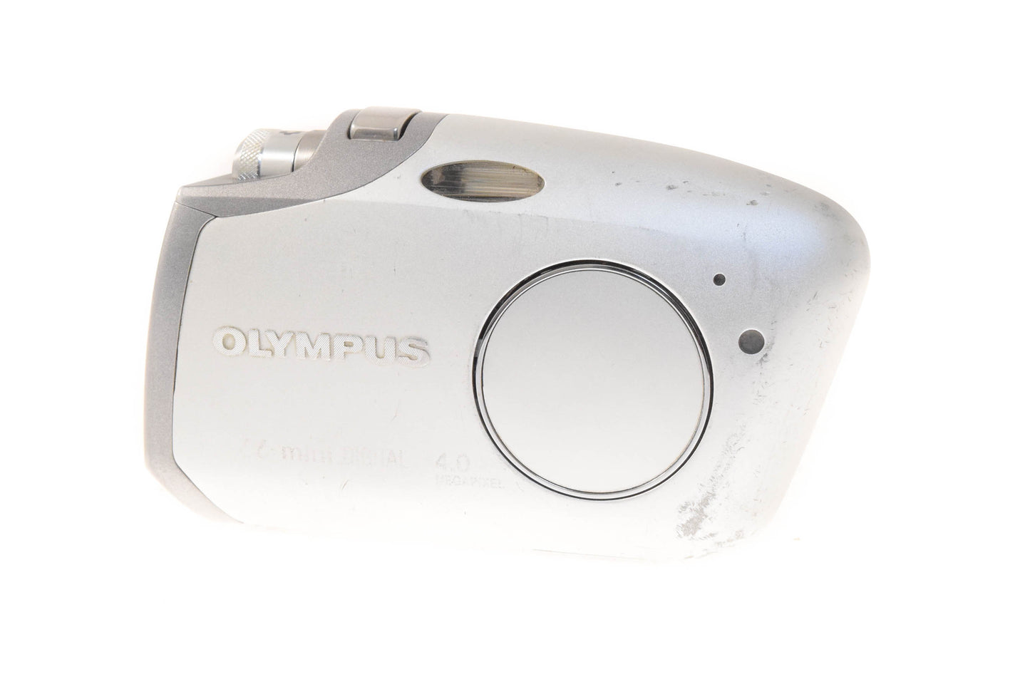 Olympus Mju-Mini Digital - Camera