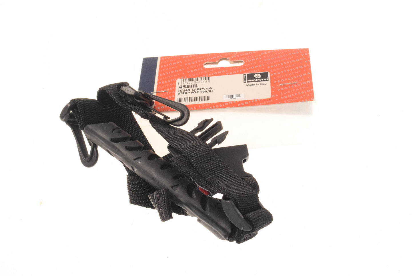 Manfrotto 458HL Hand Carrying Strap for 190/05 - Accessory