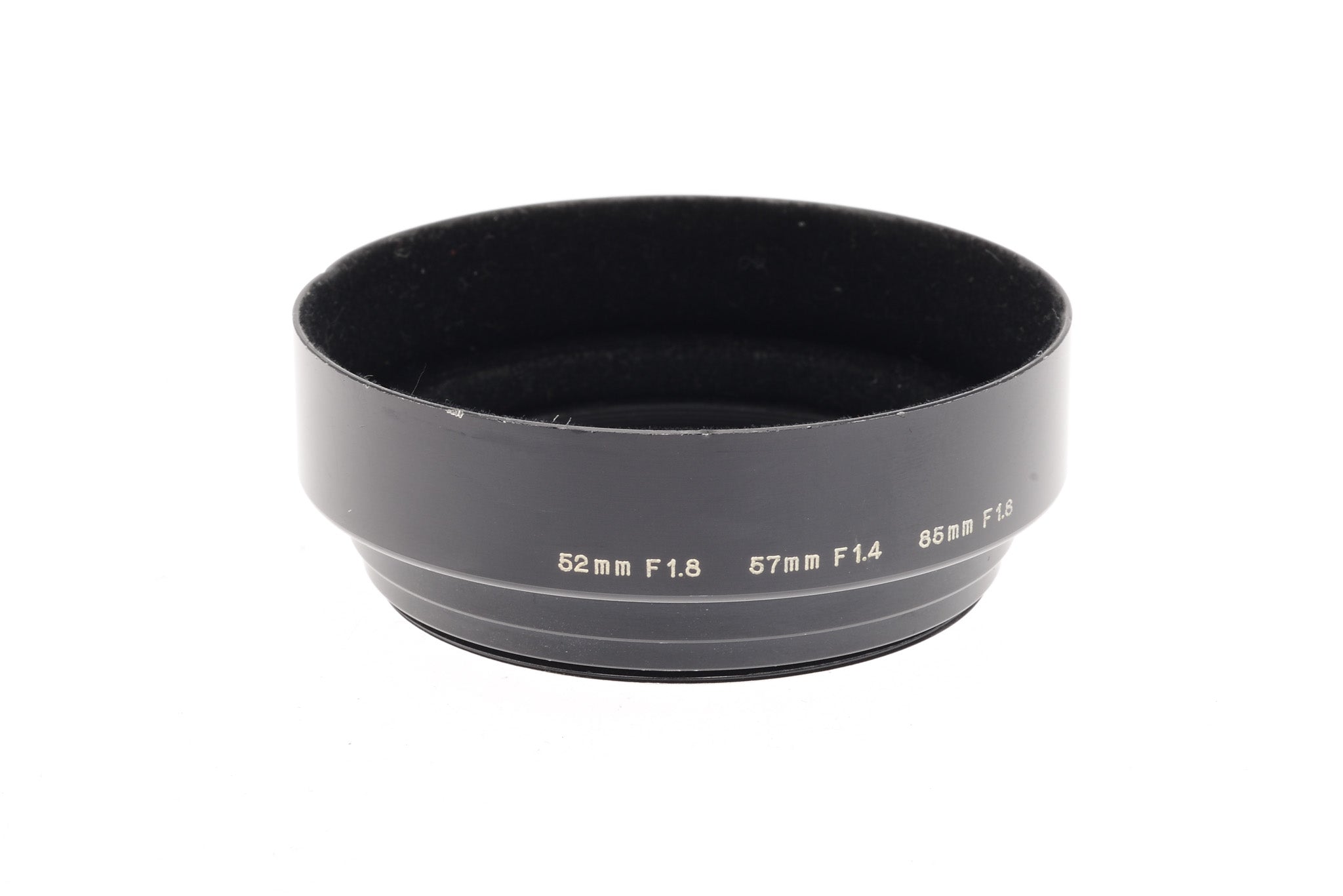Konica 55mm Metal Lens Hood - Accessory