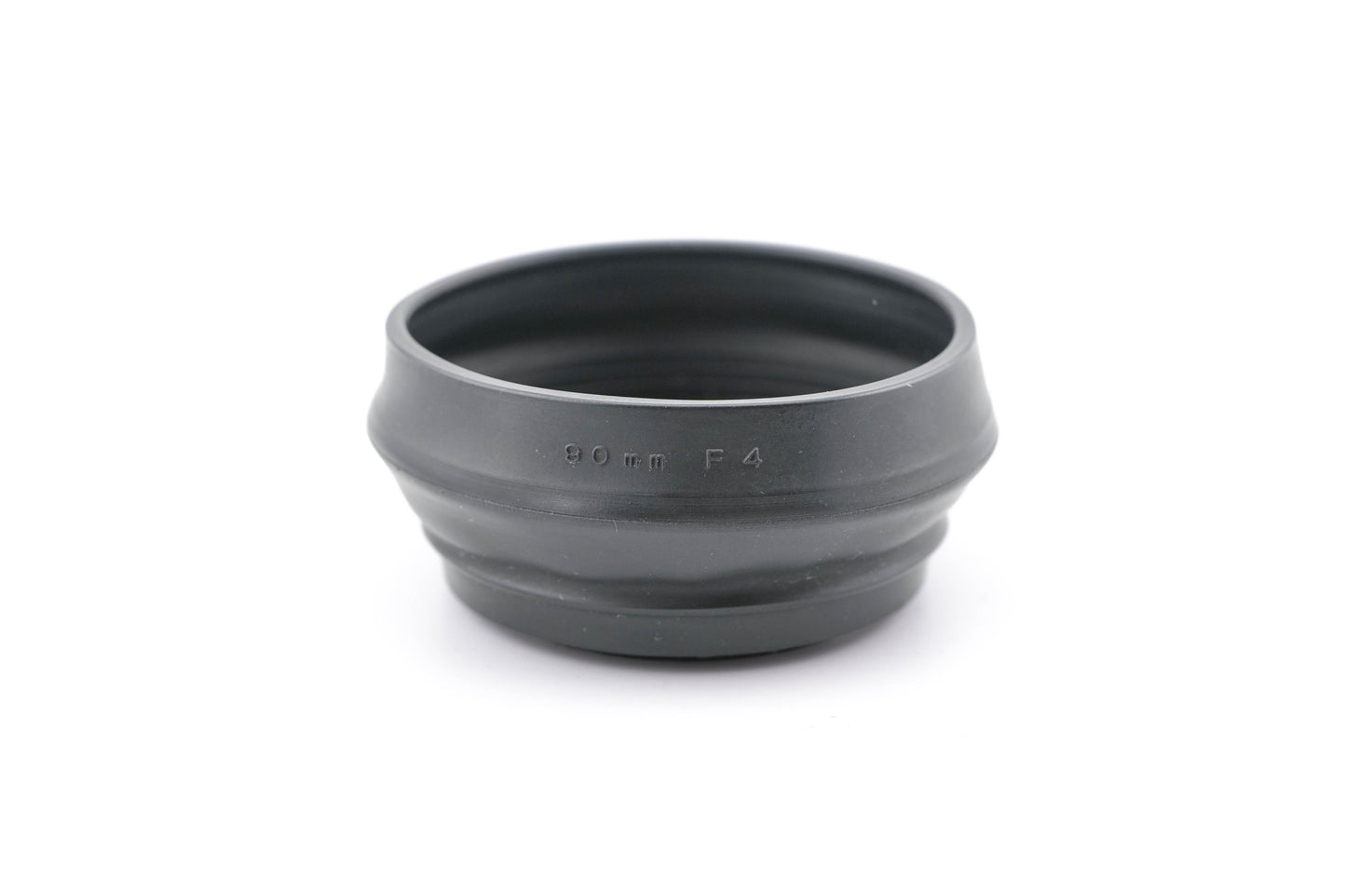 Minolta 90mm f4 M-Rokkor Rubber Lens Hood - Accessory