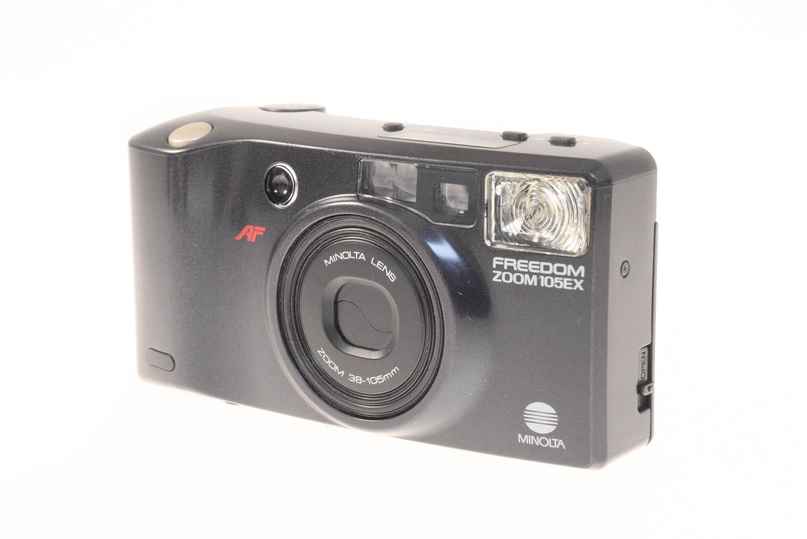 Minolta Riva Zoom 105EX - Camera
