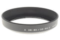Minolta Plastic Lens Hood for 28-80mm 3.5-5.6 D - Accessory