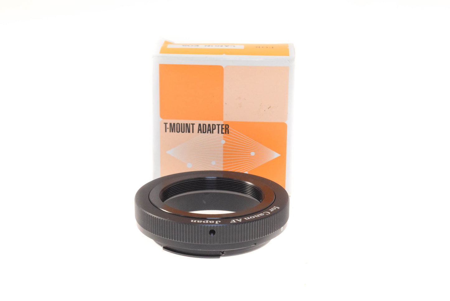 Generic Canon EOS - T2 Adapter - Lens Adapter