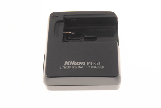 Nikon MH-53 Battery Charger - Accessory