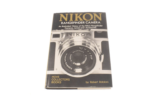 Nikon Rangefinder Camera Book - Accessory