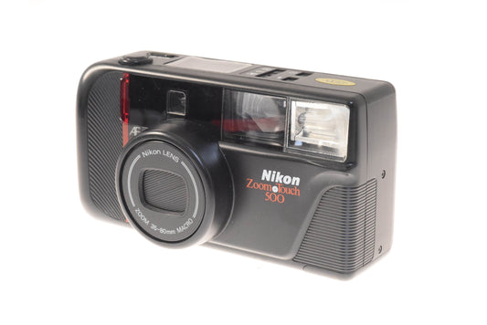 Nikon Zoom Touch 500 - Camera