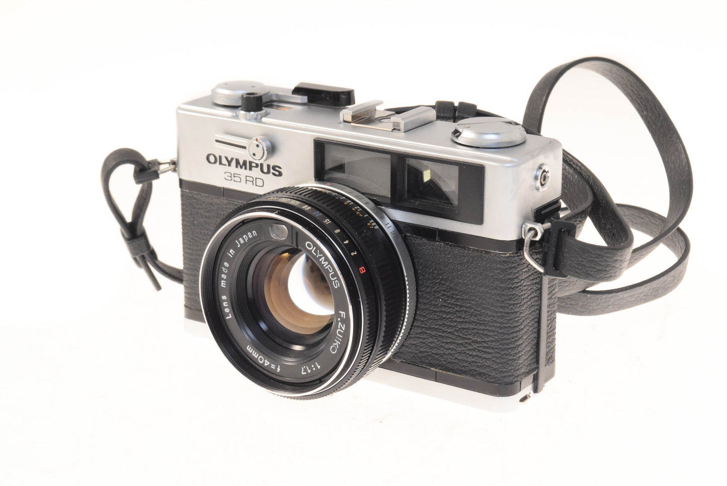 Olympus 35RD - Camera