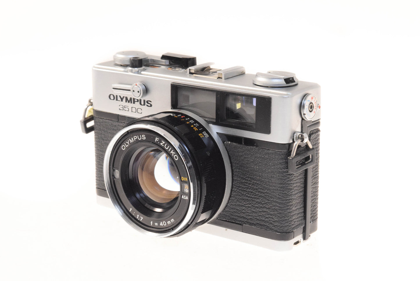 Olympus 35 DC - Camera