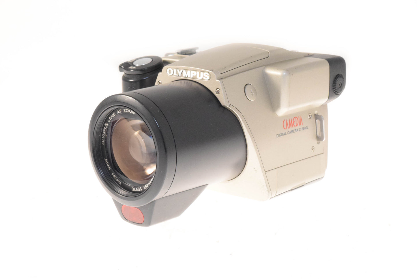 Olympus Camedia C-2500L - Camera