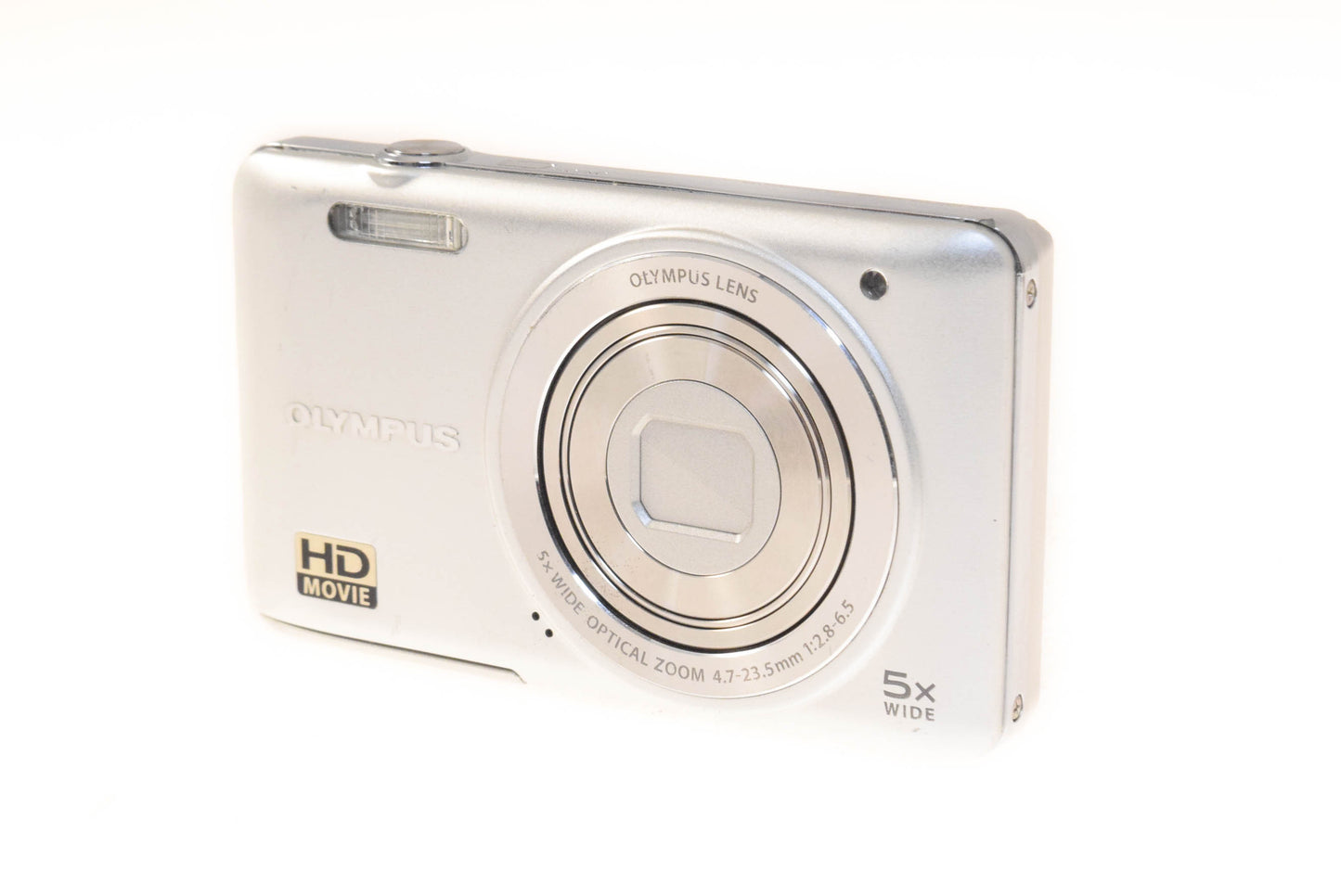 Olympus D-715 - Camera