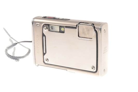 Olympus Stylus 1030SW - Camera