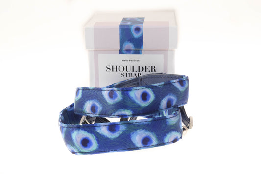 Olympus Shoulder Strap Hello Peacock - Accessory