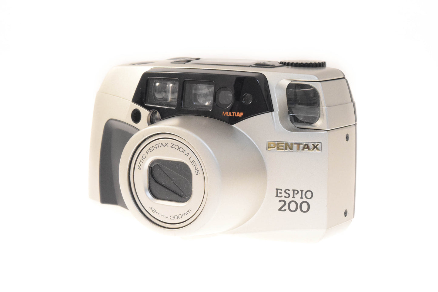 Pentax Espio 200 - Camera