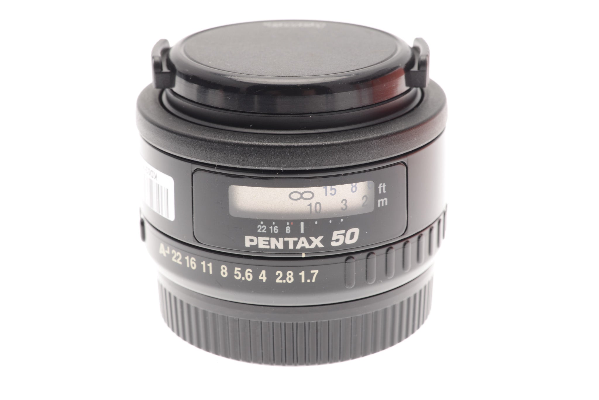 Pentax 50mm f1.7 SMC Pentax-FA - Lens – Kamerastore Pentax 50mm f1.7 SMC Pentax-FA - Lens – Kamerastore