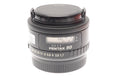 Pentax 50mm f1.7 SMC Pentax-FA - Lens
