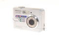 Pentax Optio 50L - Camera