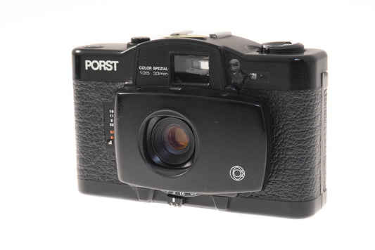 Porst 135 C Auto - Camera