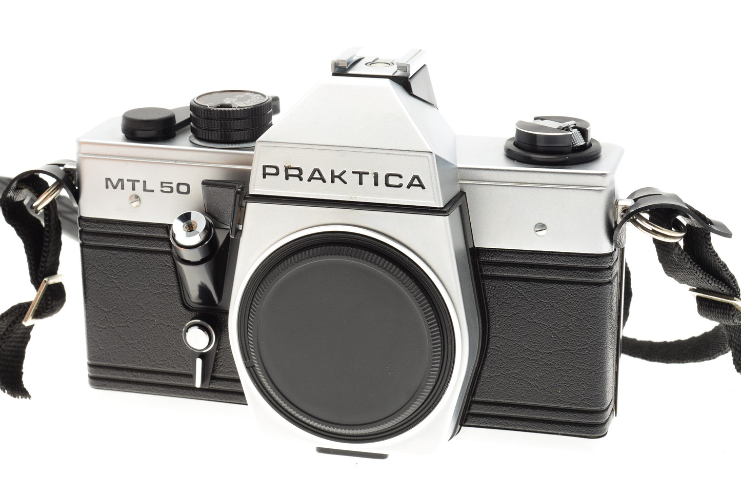 Praktica MTL50 - Camera