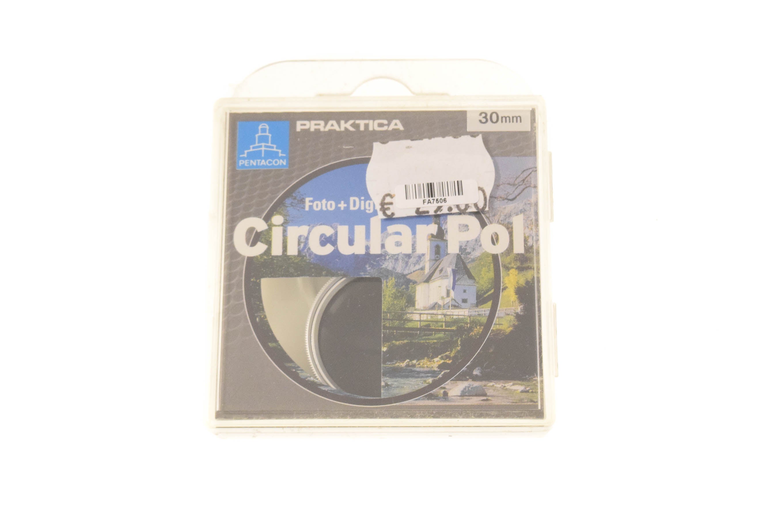 Praktica 30mm C-Pol Filter - Accessory