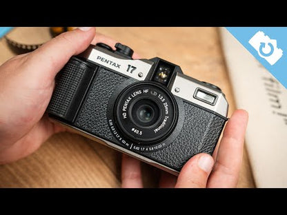 [NEW] Pentax 17, Half-Frame 35mm Compact Film Camera