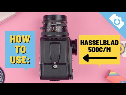 Hasselblad 500C/M - Camera
