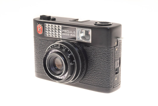 King Regula Picca-mat - Camera