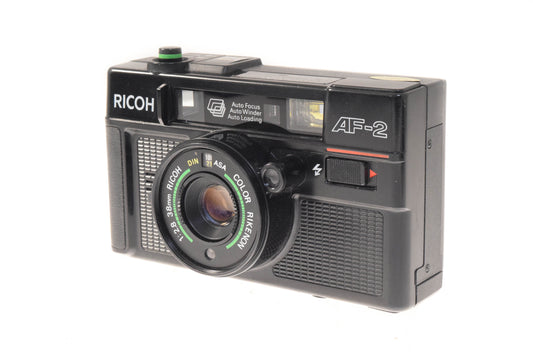 Ricoh AF-2 - Camera