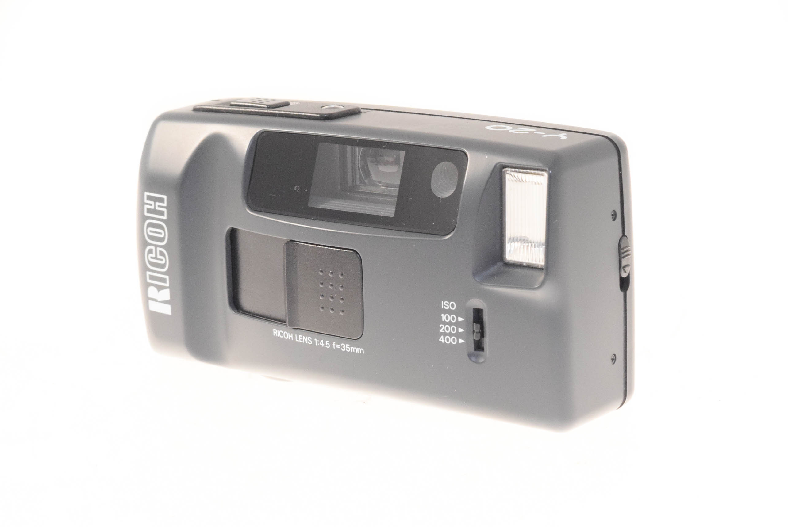 Ricoh Y-20 - Camera