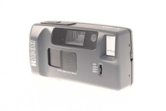 Ricoh Y-20 - Camera