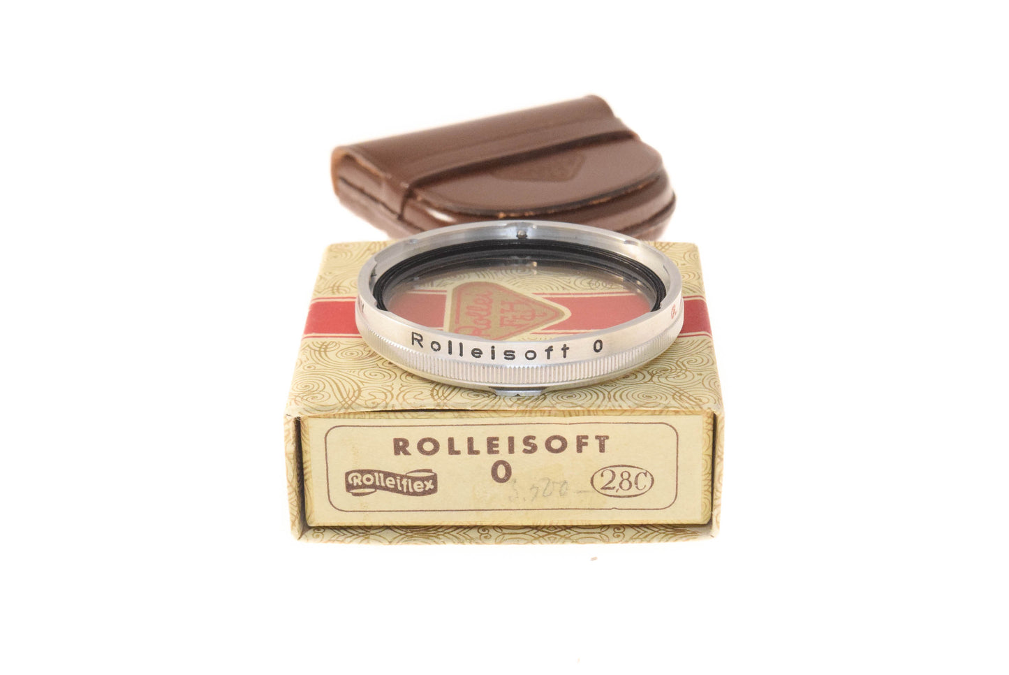 Rollei Bay III Softness Filter Rolleisoft 0 - Accessory