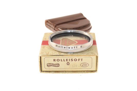 Rollei Bay III Softness Filter Rolleisoft 0 - Accessory