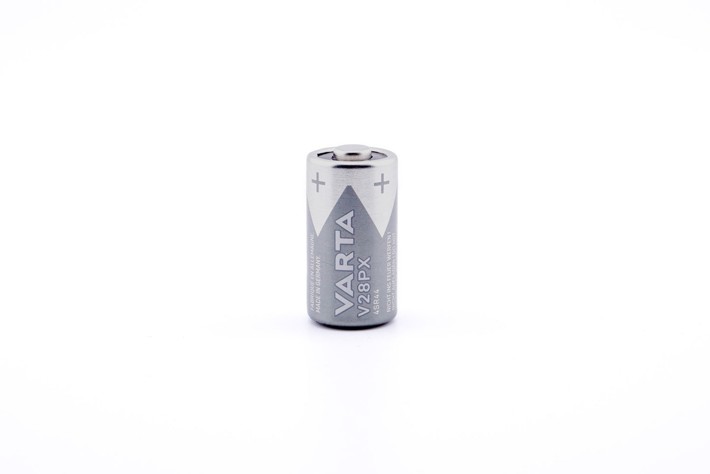 Varta 4SR44 6.2V Silver Oxide Battery