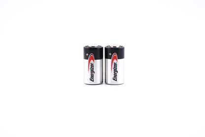 Energizer 1x2 4LR44 / A544 6V Alkaline Battery