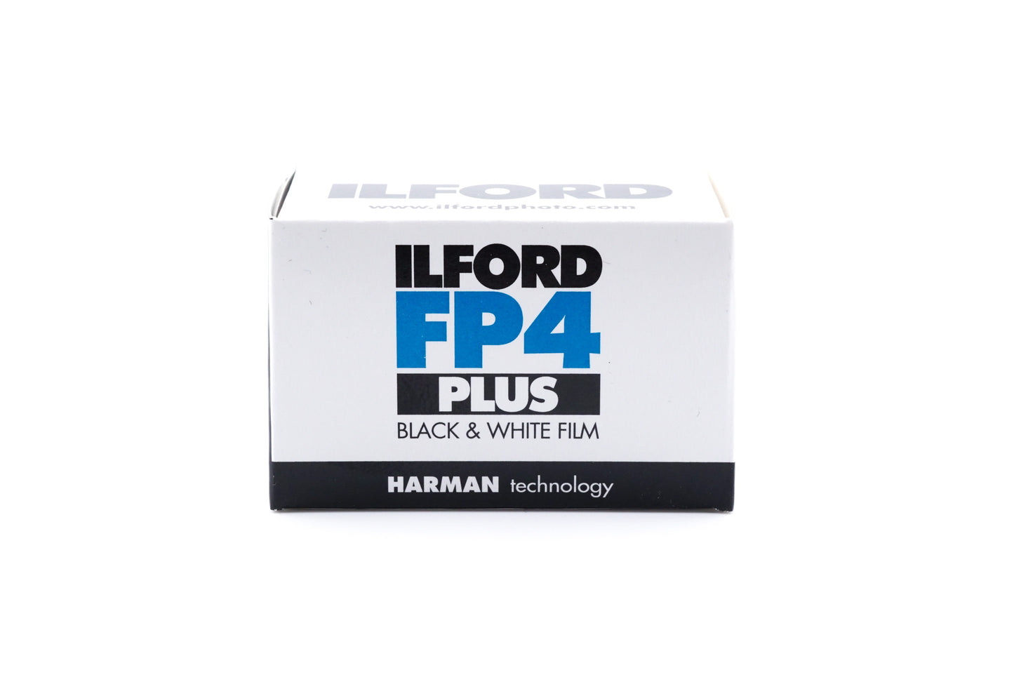 Ilford FP4 Plus 125 (35mm) 36 Exp.