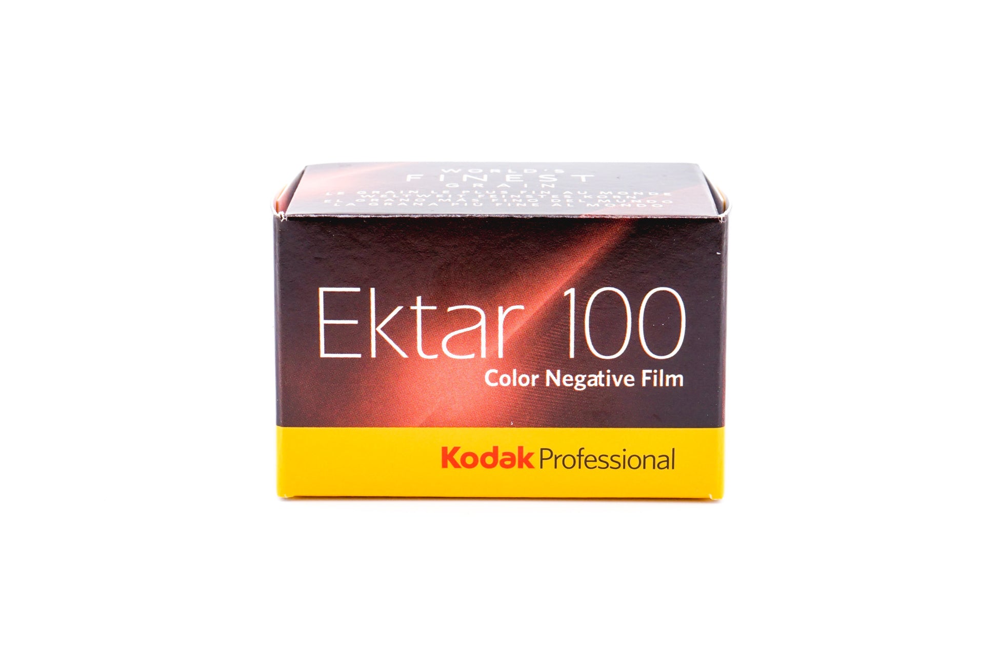 Kodak Ektar 100 (35mm) 36 – Kamerastore