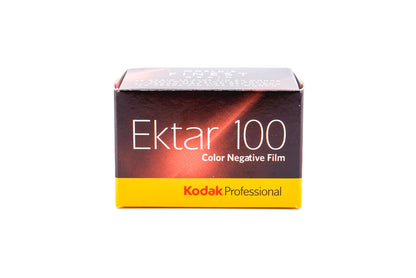 Kodak Ektar 100 (35mm) 36 Exp.