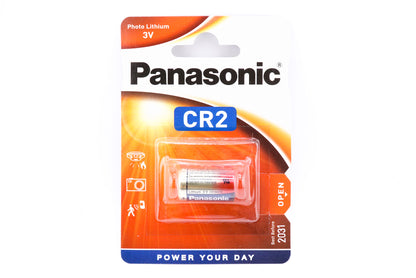 Panasonic CR2 3V litiumparisto