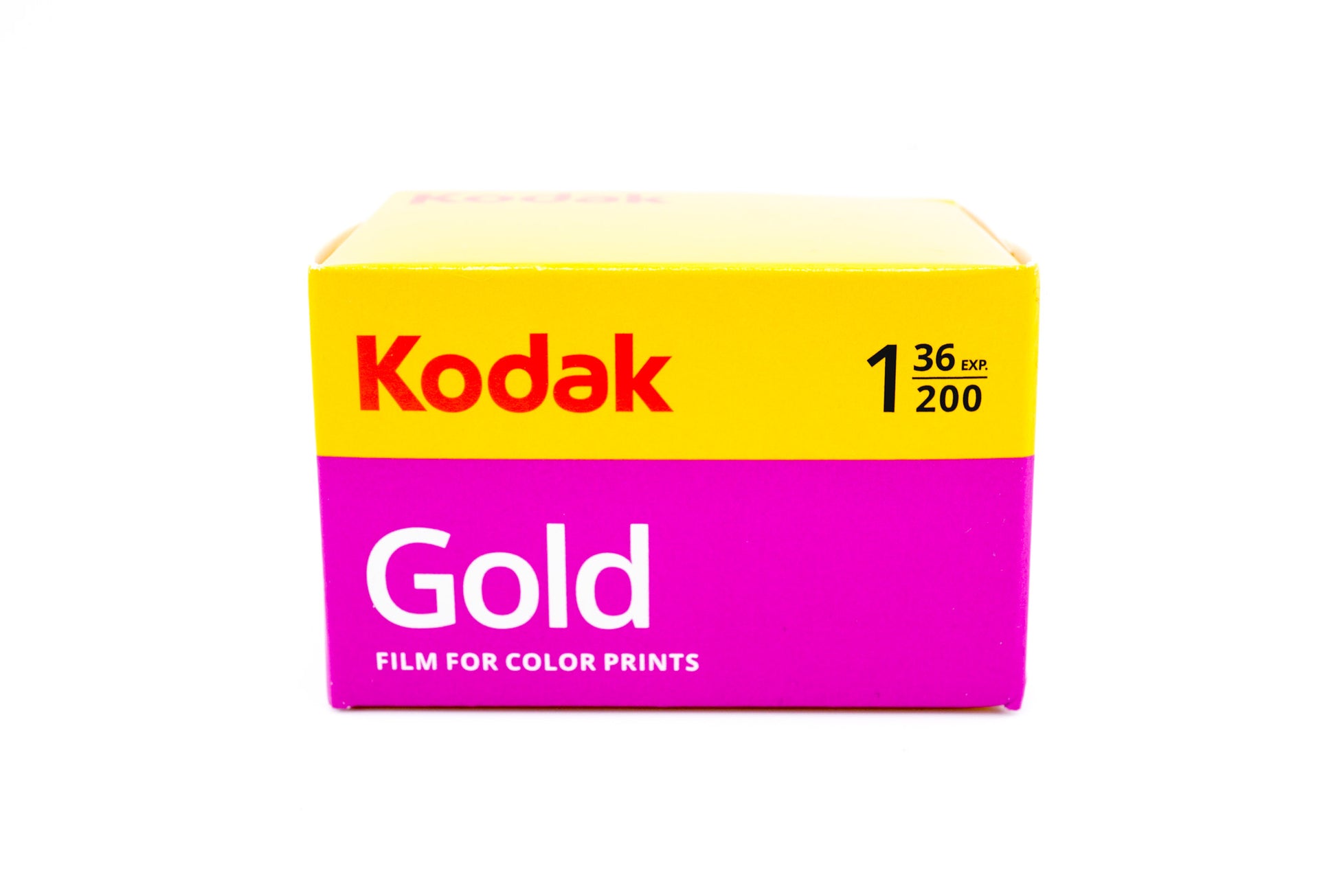 Kodak Gold 200 (35mm) 36 Exp. – Kamerastore