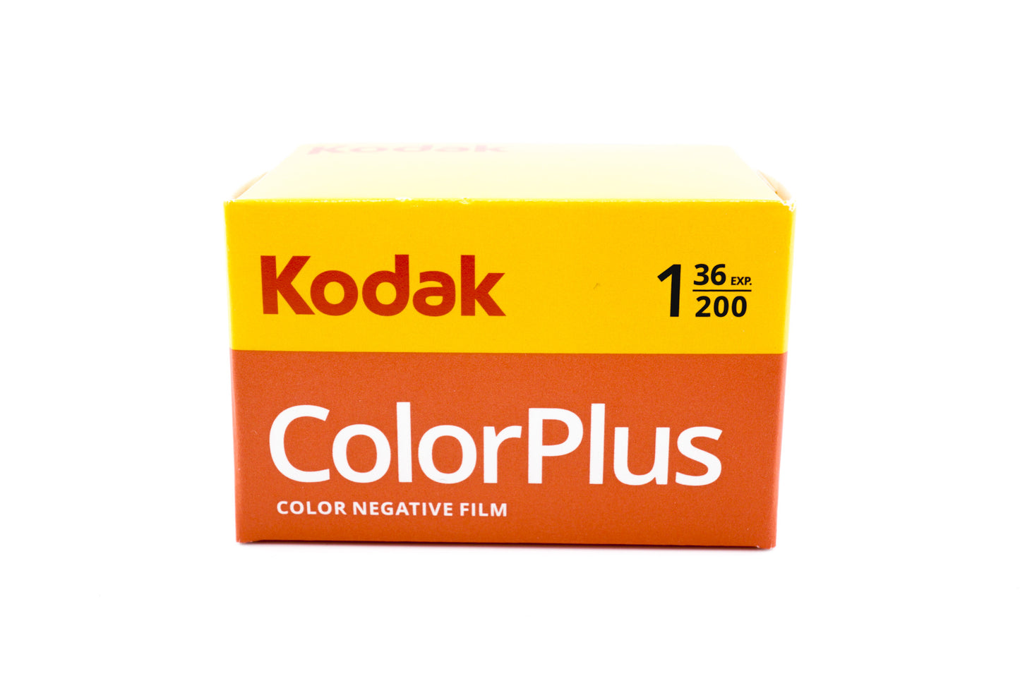Kodak ColorPlus 200 (35mm) 36 Exp.