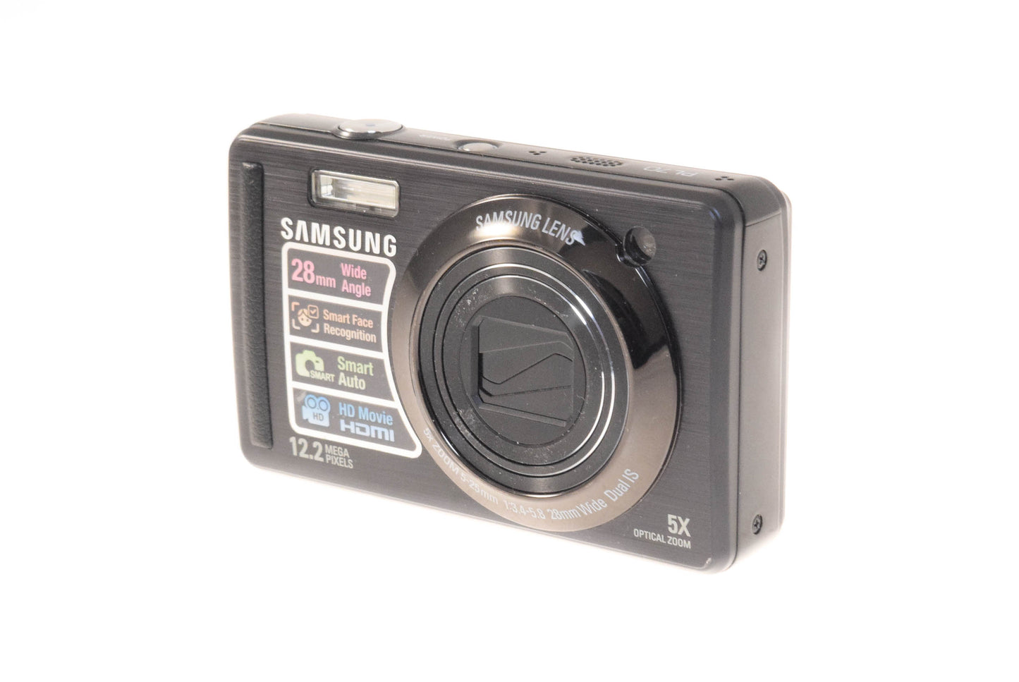 Samsung PL70 - Camera