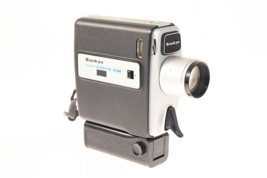 Sankyo Super micro CM - Camera
