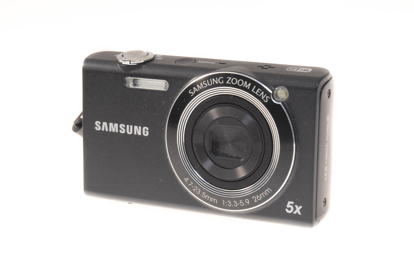 Samsung SH100 - Camera