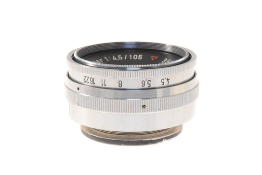 Schneider-Kreuznach 105mm f4.5 Xenar - Lens