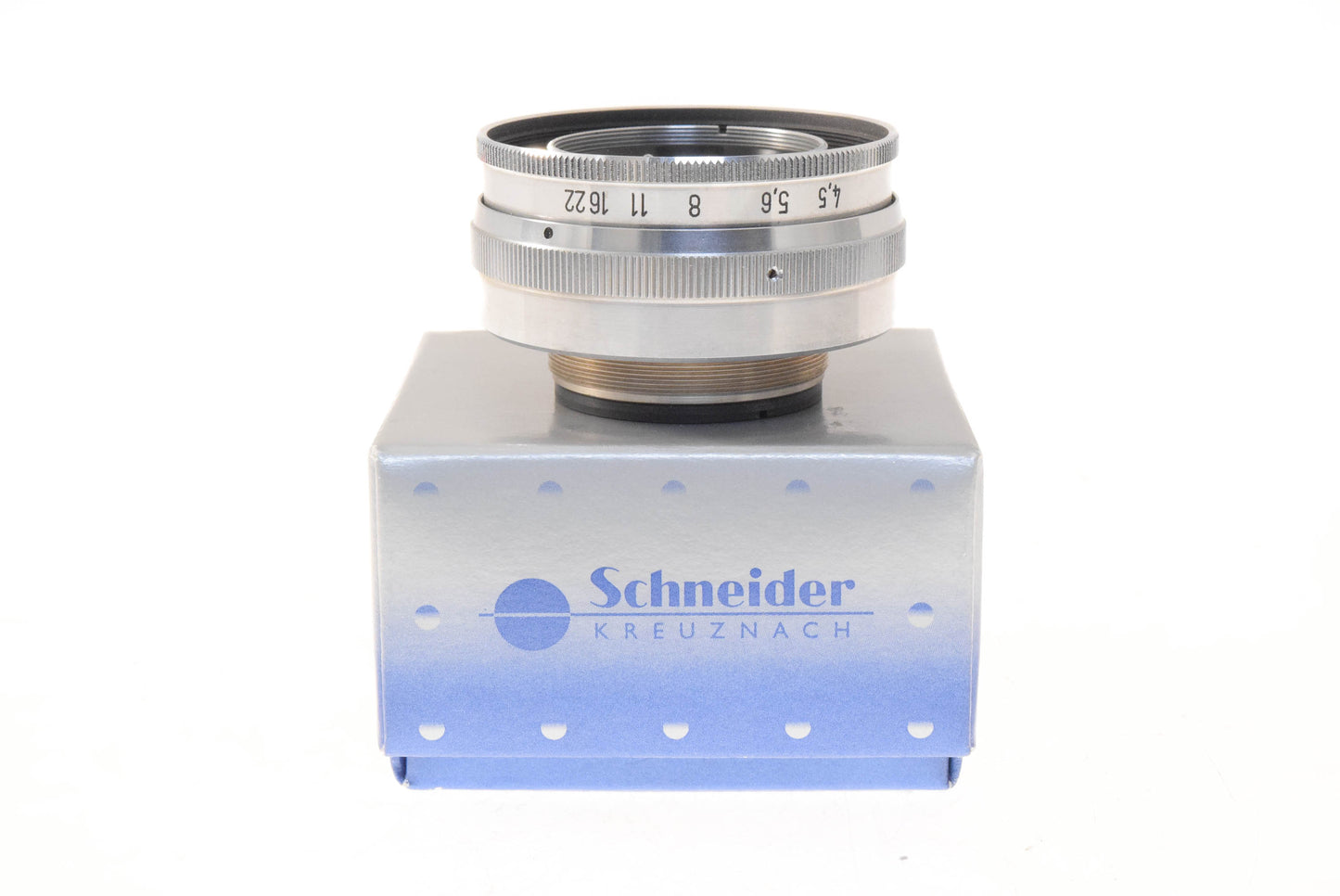 Schneider-Kreuznach 105mm f4.5 Componar - Lens