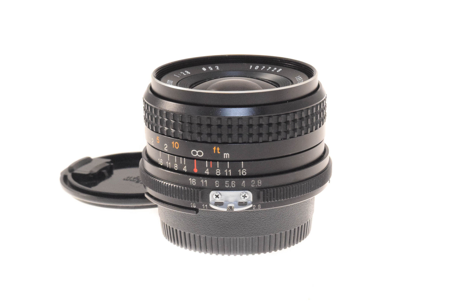 Other Sears 28mm f2.8 MC Auto AI - Lens