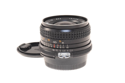 Other Sears 28mm f2.8 MC Auto AI - Lens