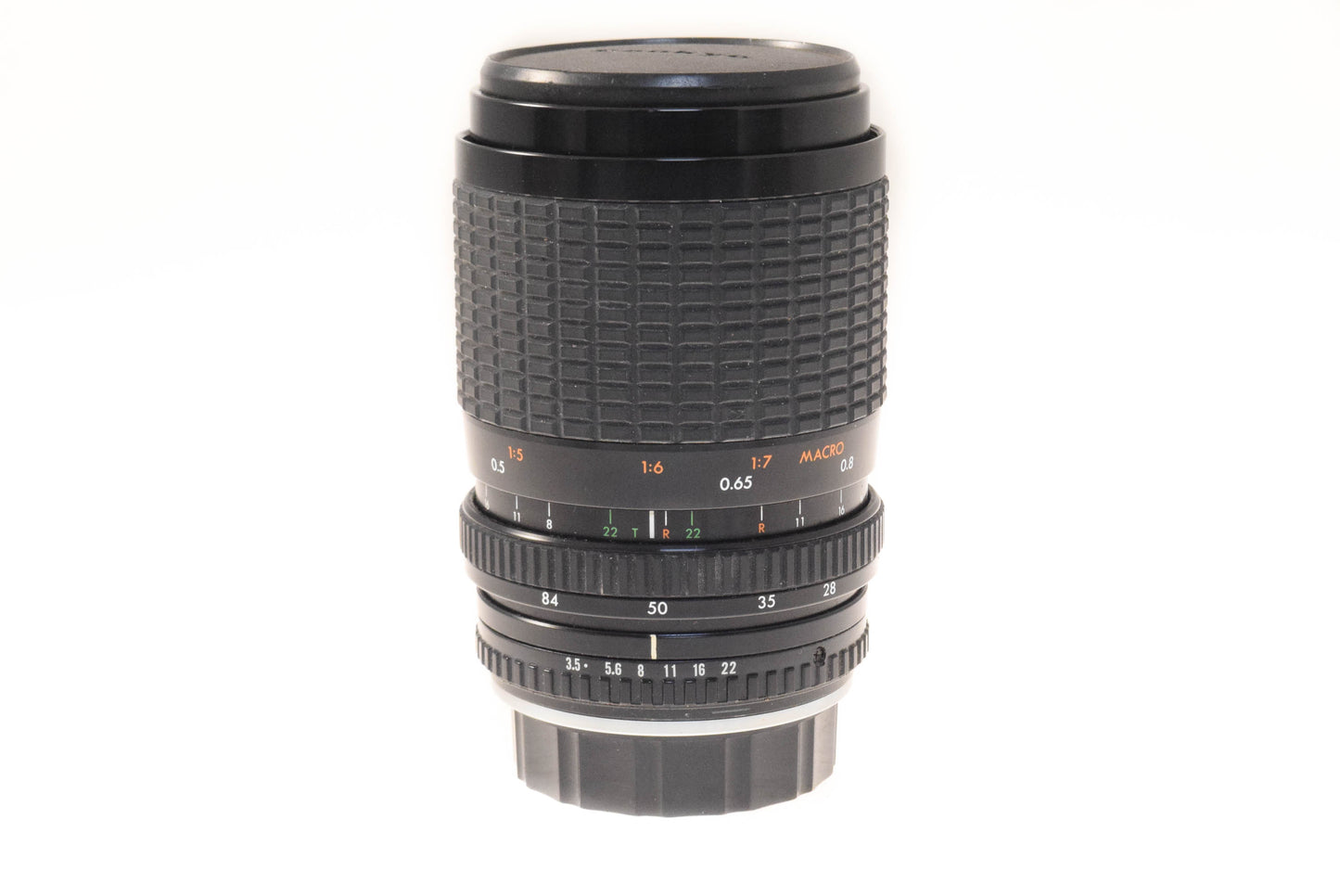 Sigma 28-84mm f3.5-4.5 Zoom-θ III Multi-Coated - Lens