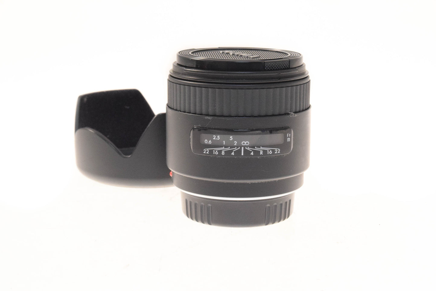 Sigma 28mm f1.8 High-Speed Wide Aspherical - Lens