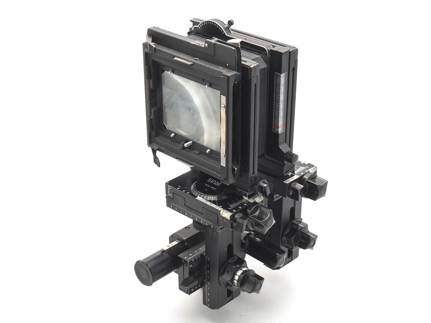 Sinar P 4x5 + DB Copal Autoaperture Shutter (f5.6)